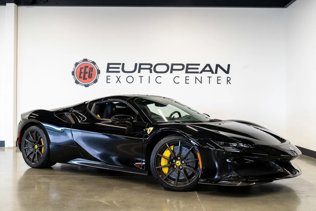 2025 Ferrari SF90 Spider - Image 2 of 31