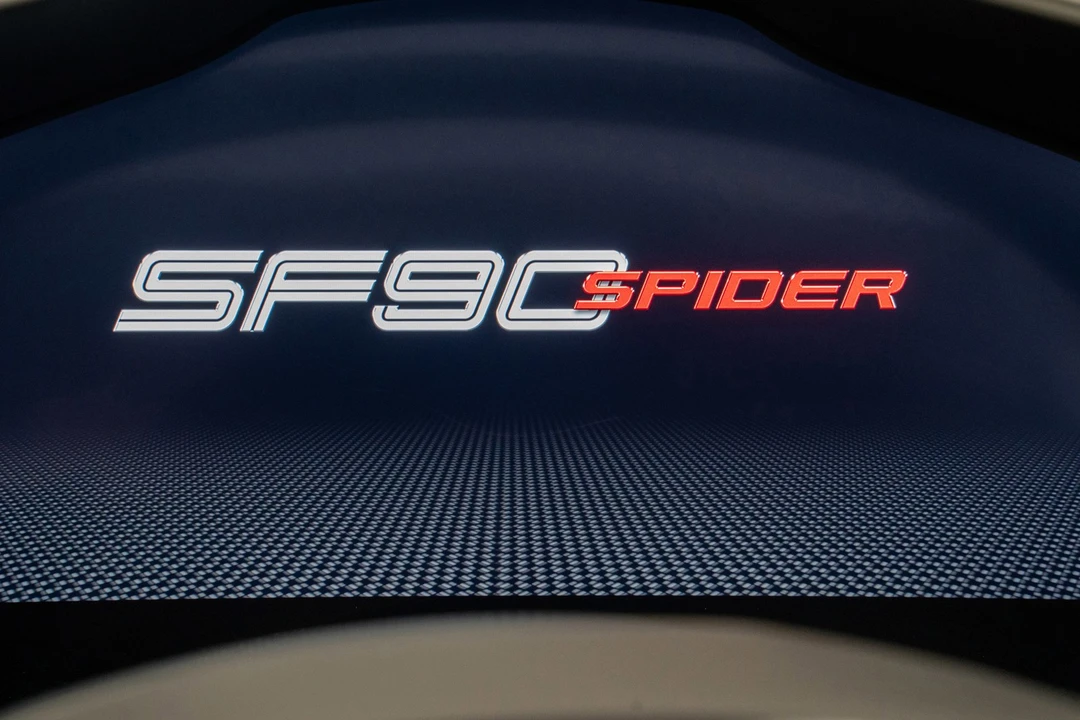 2025 Ferrari SF90 Spider - Image 9 of 31