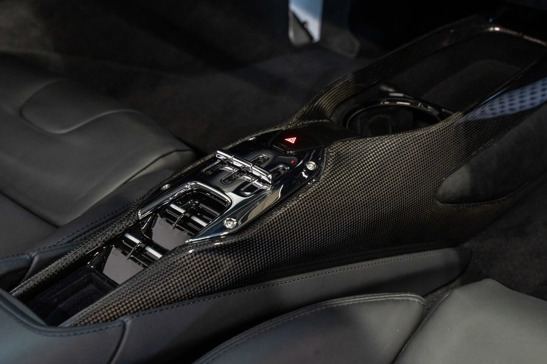 2025 Ferrari SF90 Spider - Image 15 of 31