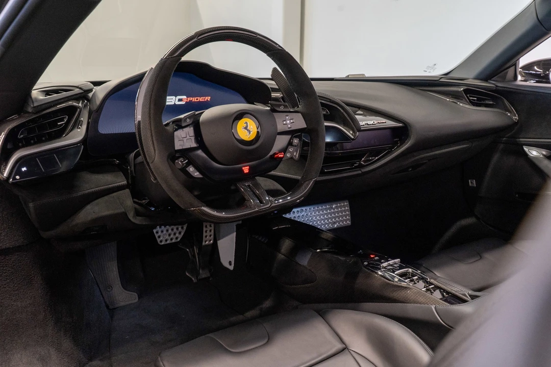 2025 Ferrari SF90 Spider - Image 3 of 31