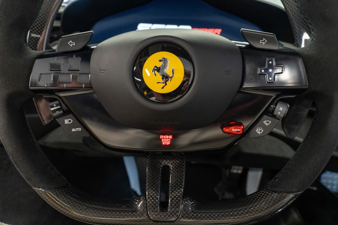 2025 Ferrari SF90 Spider - Image 6 of 31