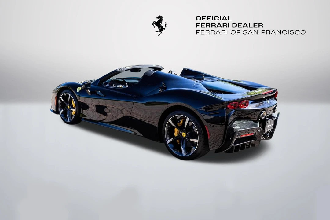 2025 Ferrari SF90 Spider - Image 8 of 31