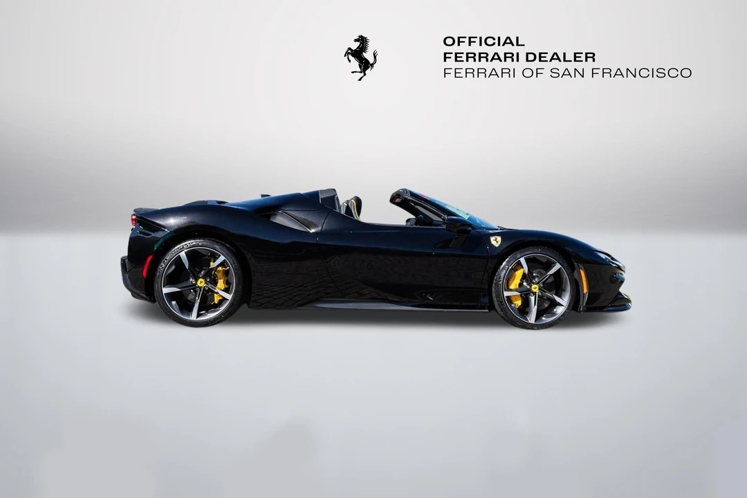 2025 Ferrari SF90 Spider - Image 3 of 31