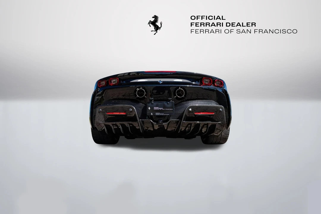 2025 Ferrari SF90 Spider - Image 25 of 31