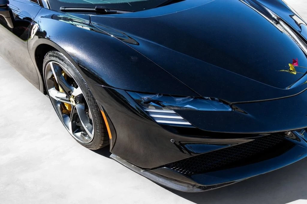 2025 Ferrari SF90 Spider - Image 12 of 31