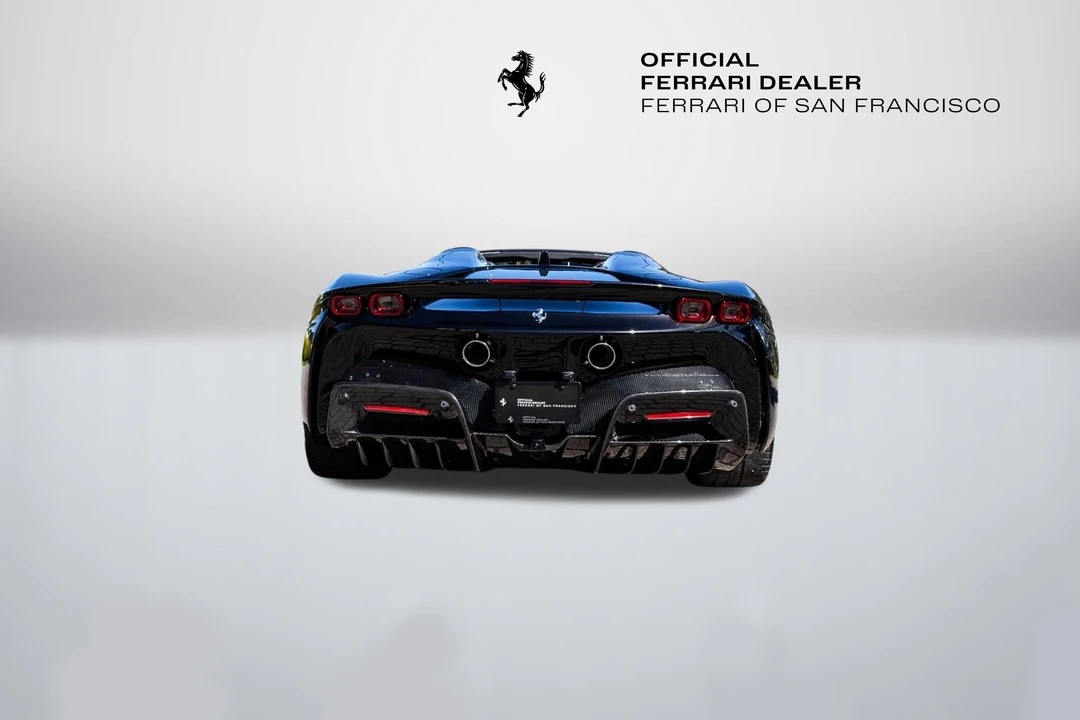 2025 Ferrari SF90 Spider - Image 23 of 31