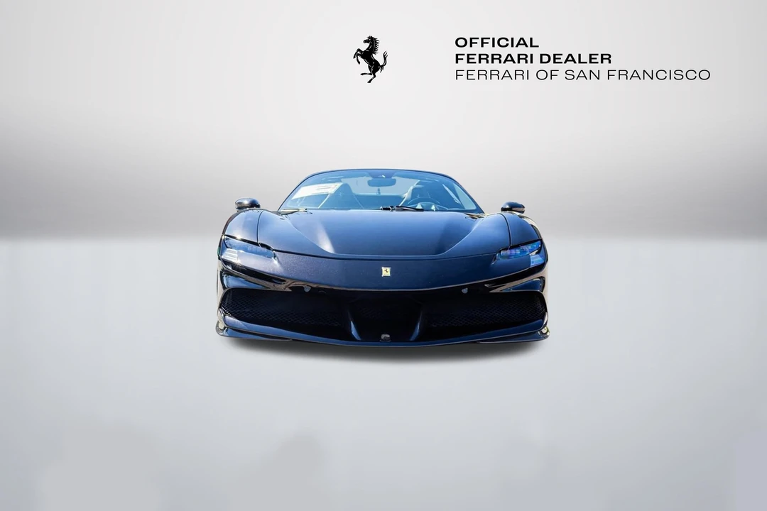 2025 Ferrari SF90 Spider - Image 11 of 31