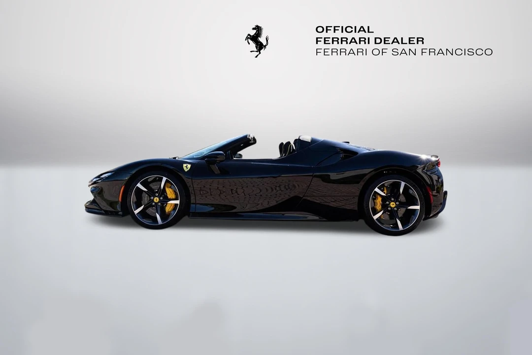 2025 Ferrari SF90 Spider - Image 9 of 31