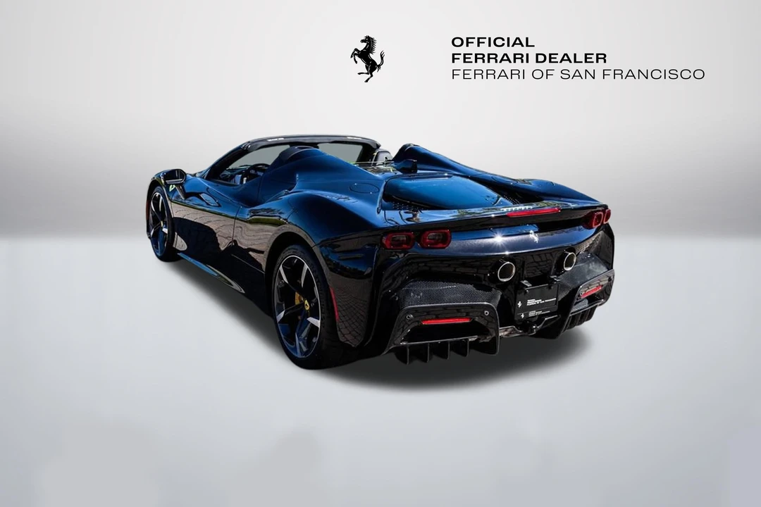 2025 Ferrari SF90 Spider - Image 26 of 31