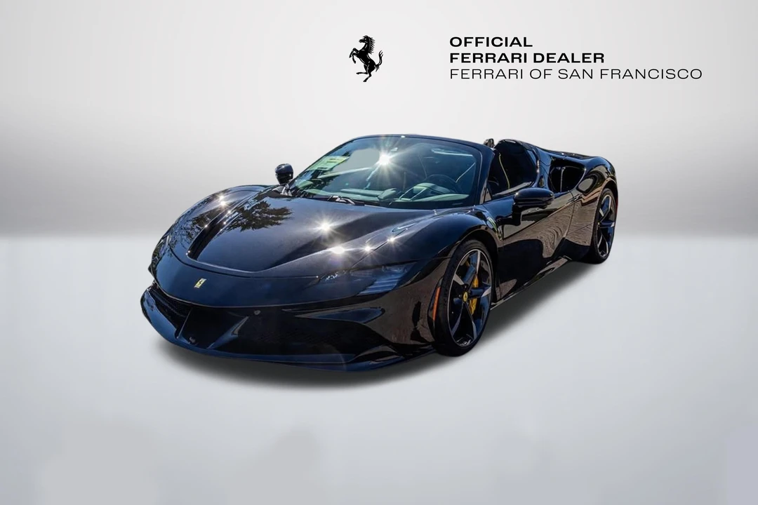 2025 Ferrari SF90 Spider - Image 10 of 31