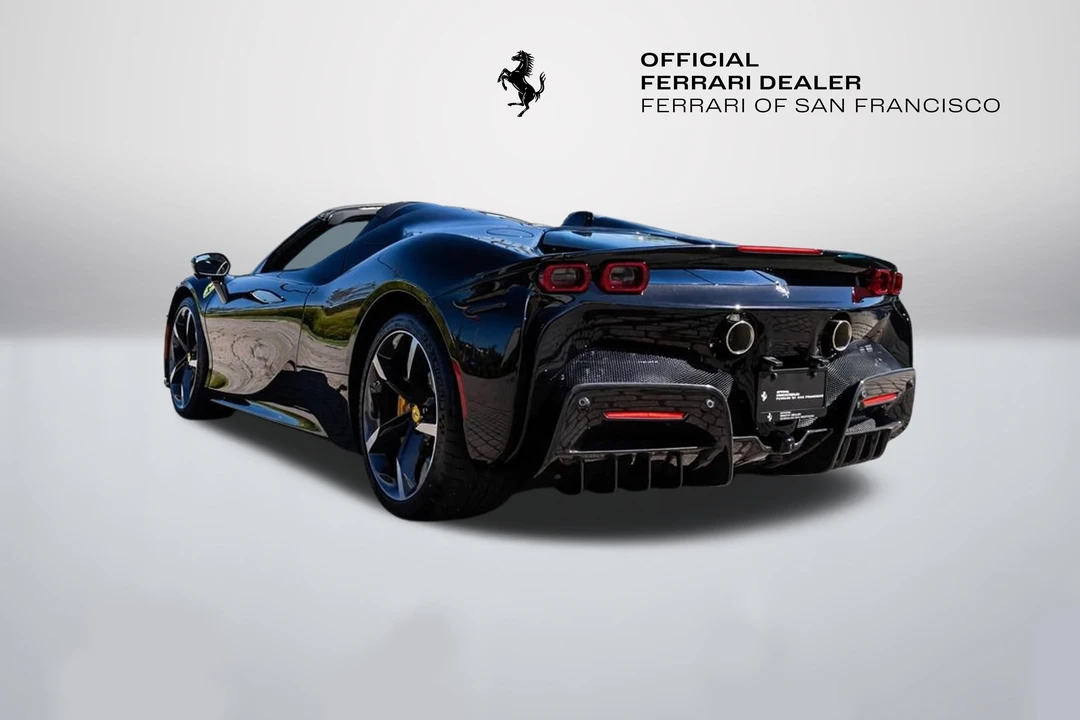 2025 Ferrari SF90 Spider - Image 27 of 31