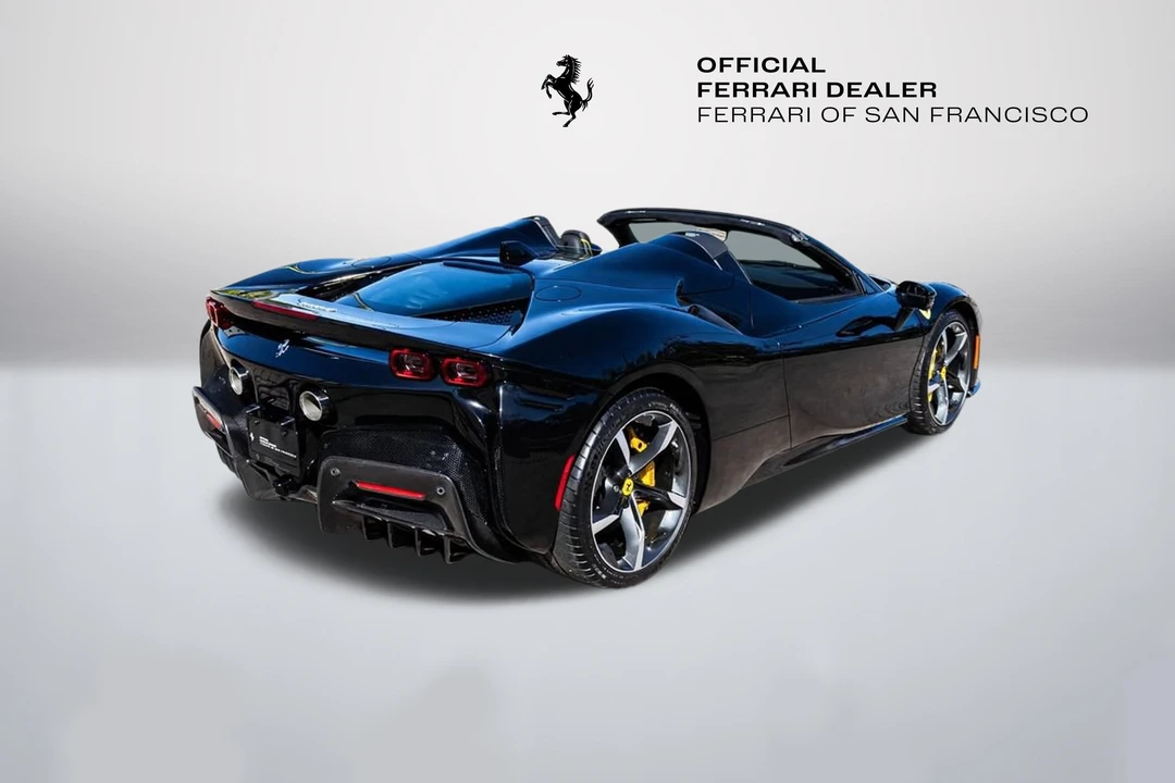 2025 Ferrari SF90 Spider - Image 2 of 31