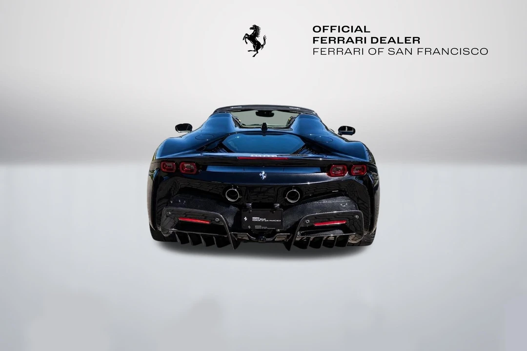 2025 Ferrari SF90 Spider - Image 7 of 31