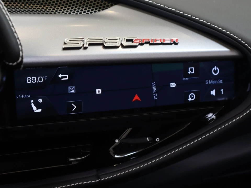 2025 Ferrari SF90 Spider - Image 25 of 31