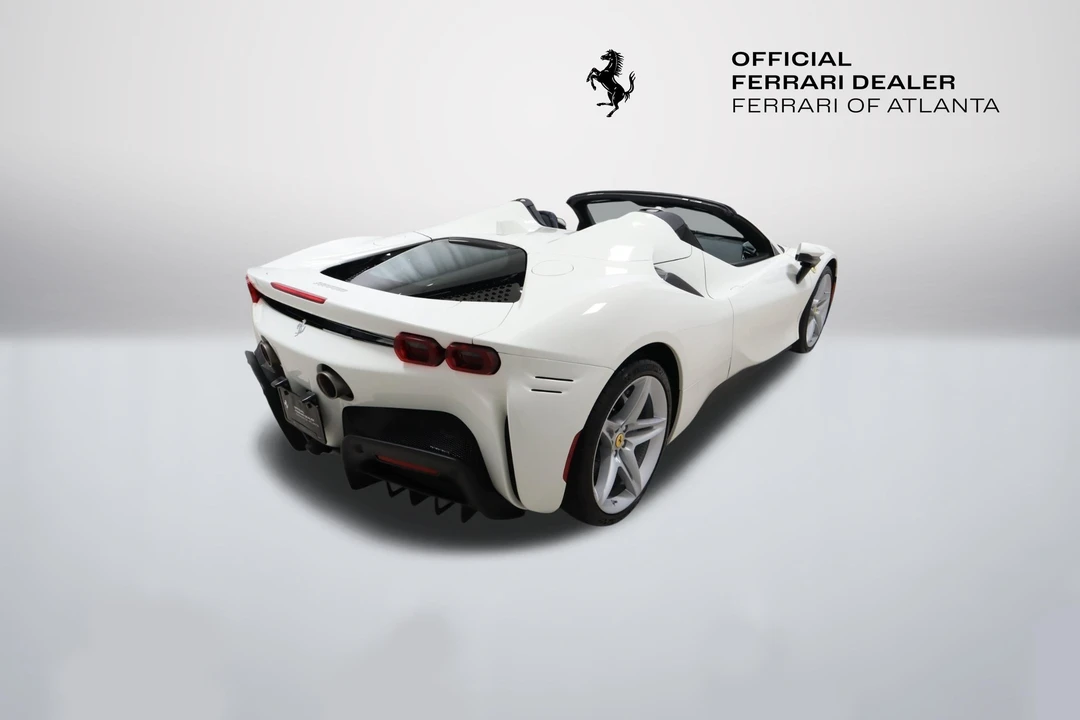 2025 Ferrari SF90 Spider - Image 5 of 31