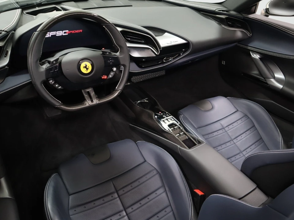 2025 Ferrari SF90 Spider - Image 12 of 31