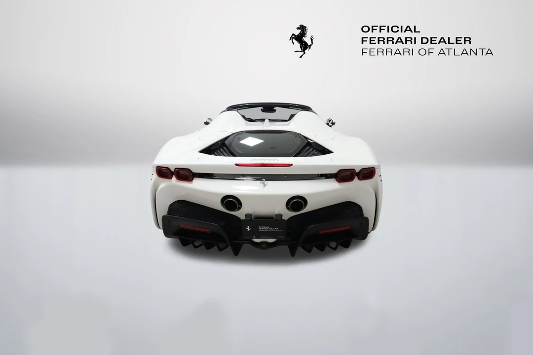 2025 Ferrari SF90 Spider - Image 4 of 31