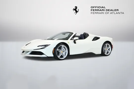 2025 Ferrari SF90 Spider