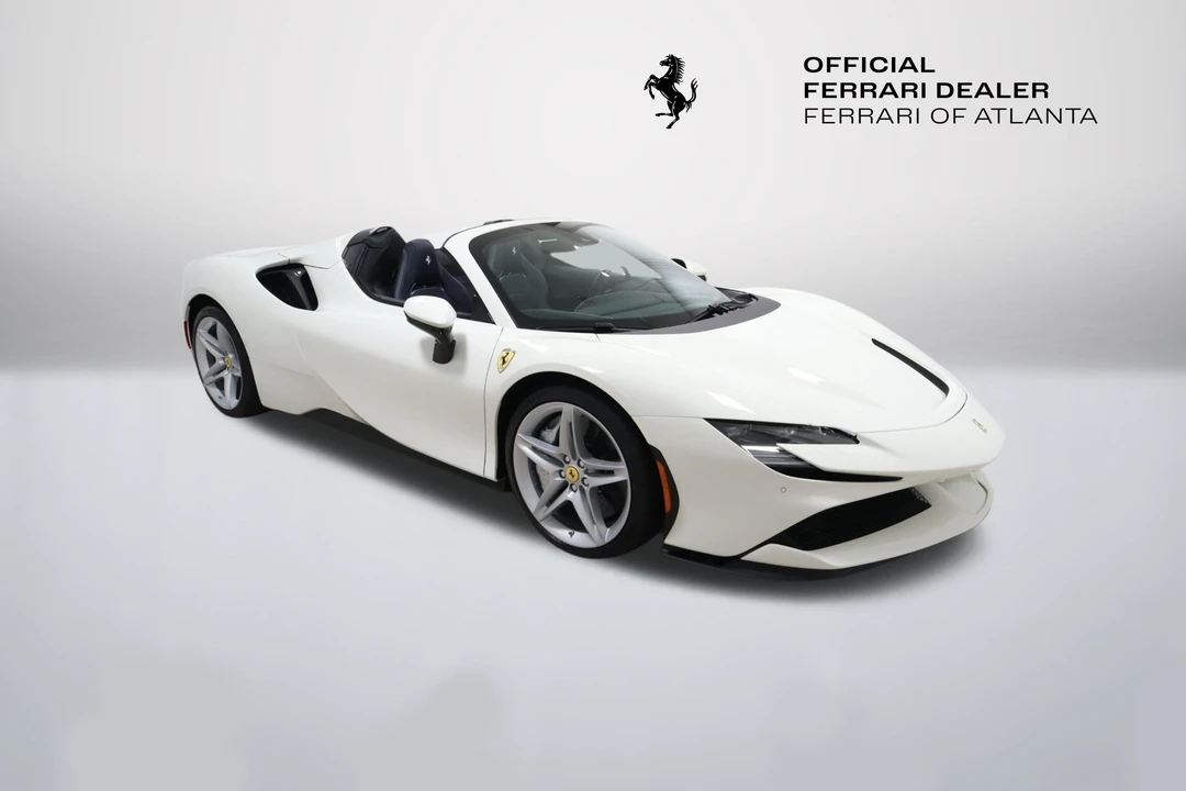 2025 Ferrari SF90 Spider - Image 7 of 31