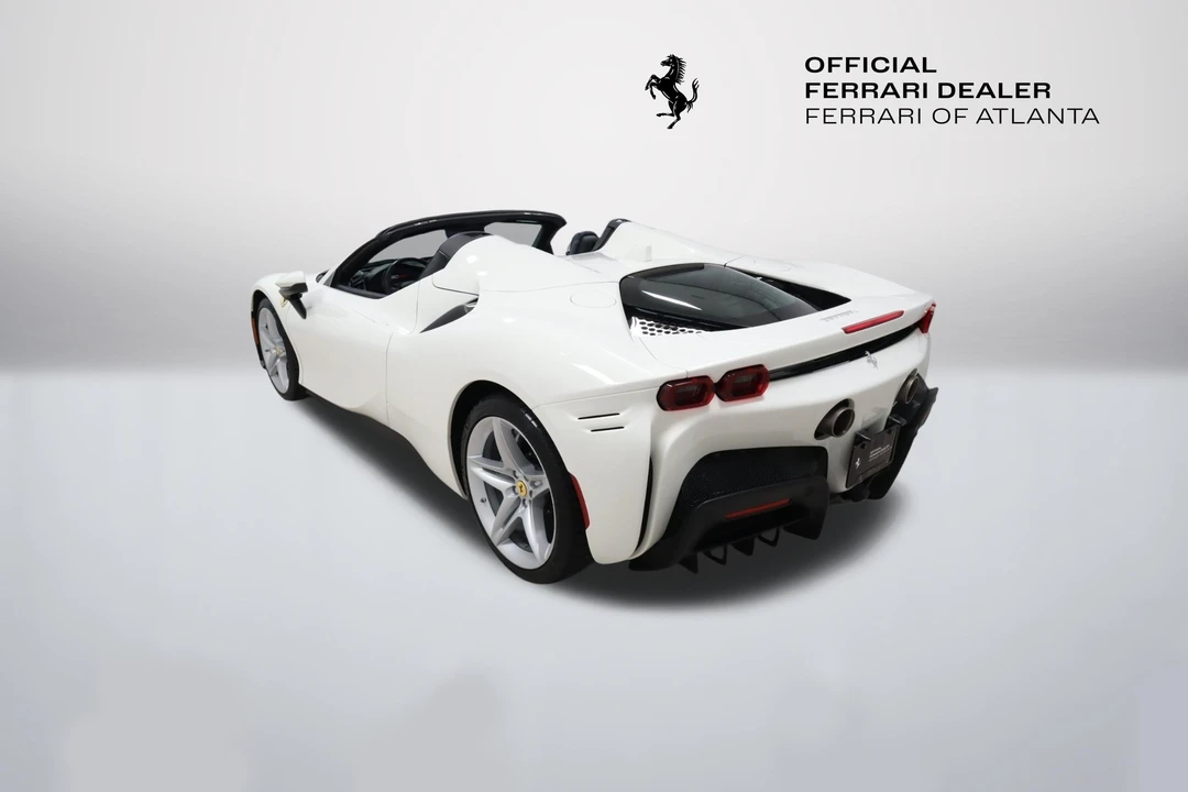 2025 Ferrari SF90 Spider - Image 3 of 31