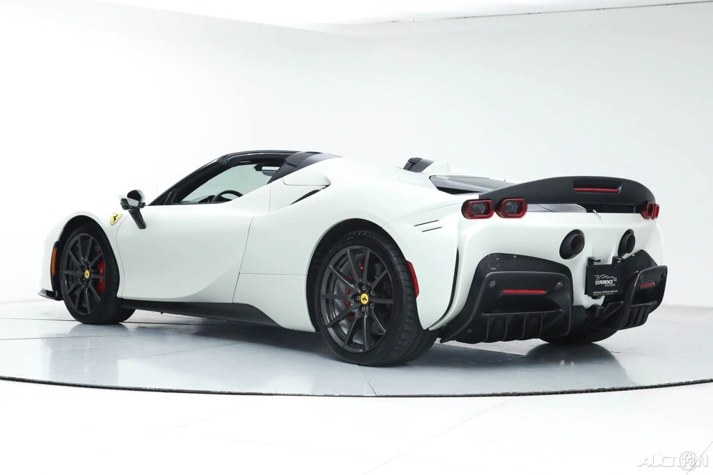 2025 Ferrari SF90 Spider - Image 8 of 21