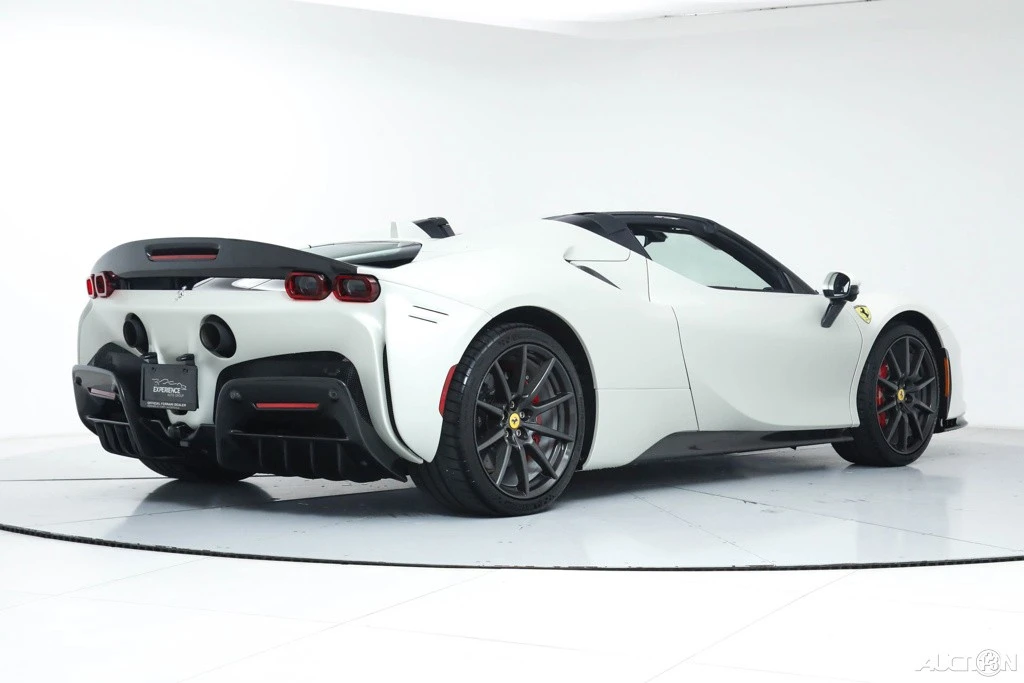 2025 Ferrari SF90 Spider - Image 3 of 21
