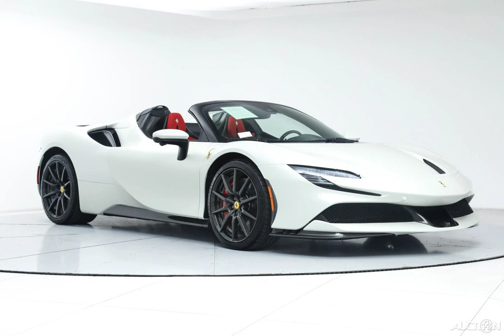 2025 Ferrari SF90 Spider - Image 12 of 21