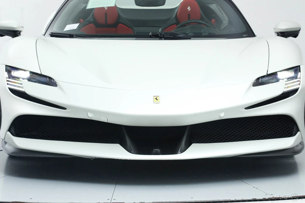 2025 Ferrari SF90 Spider - Image 14 of 21