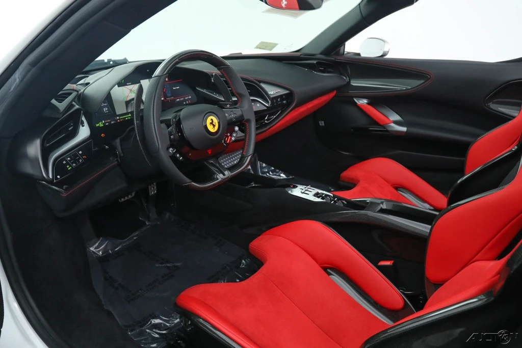 2025 Ferrari SF90 Spider - Image 2 of 21