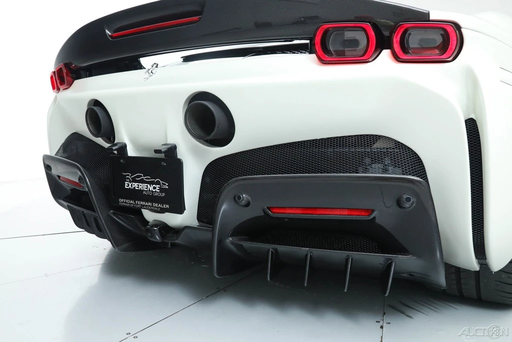 2025 Ferrari SF90 Spider - Image 19 of 21