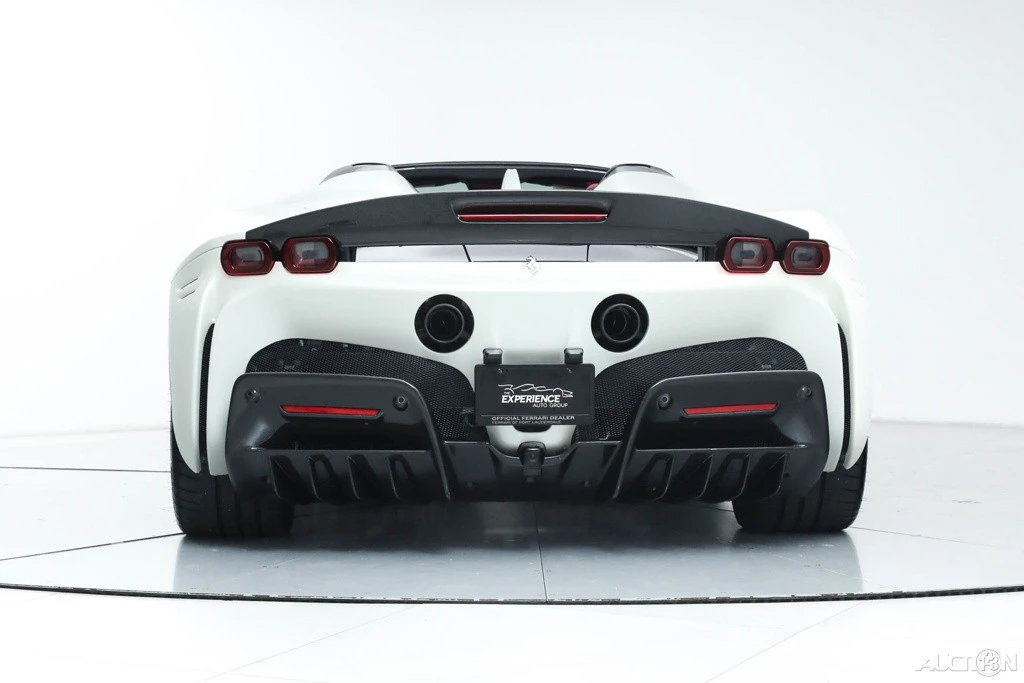 2025 Ferrari SF90 Spider - Image 9 of 21