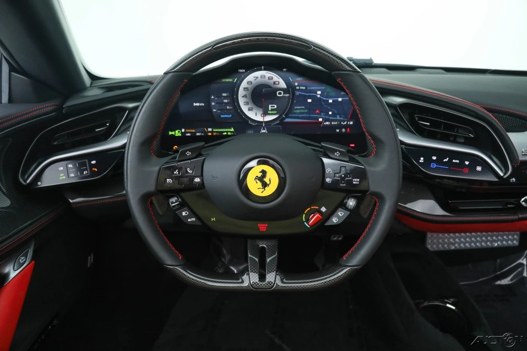 2025 Ferrari SF90 Spider - Image 6 of 21