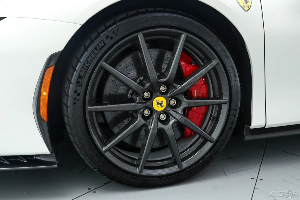 2025 Ferrari SF90 Spider - Image 16 of 21