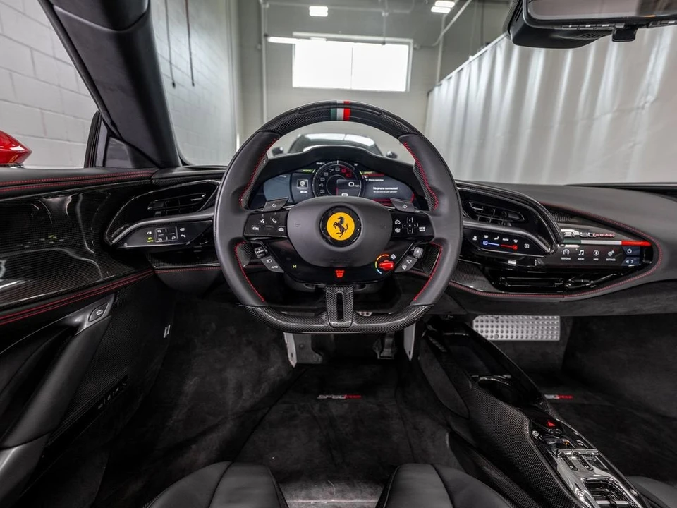 2025 Ferrari SF90 Spider - Image 21 of 31