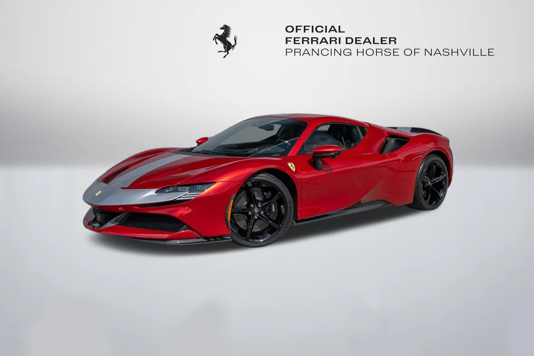 2025 Ferrari SF90 Spider - Image 2 of 31