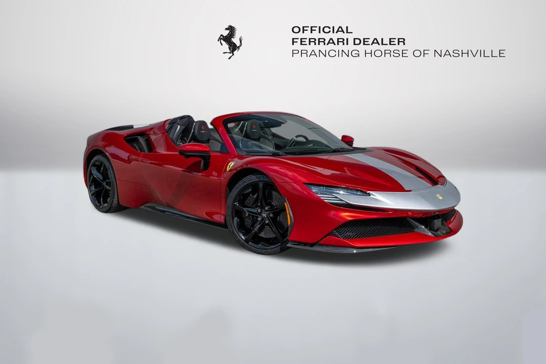 2025 Ferrari SF90 Spider - Image 6 of 31