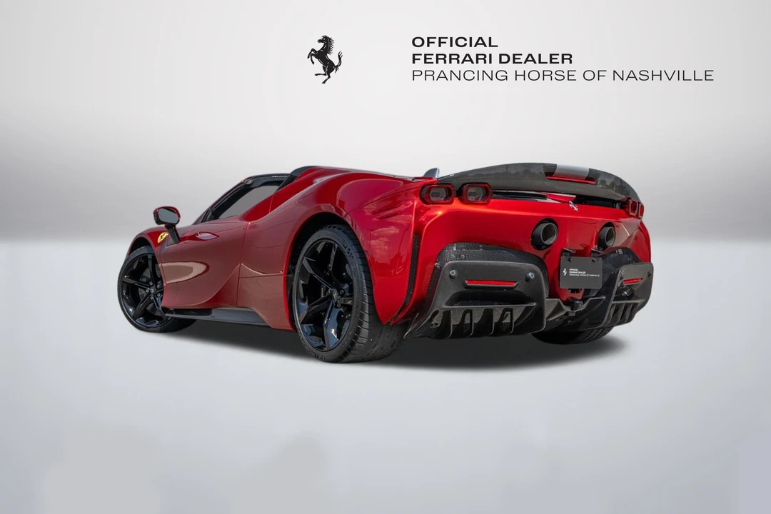 2025 Ferrari SF90 Spider - Image 11 of 31