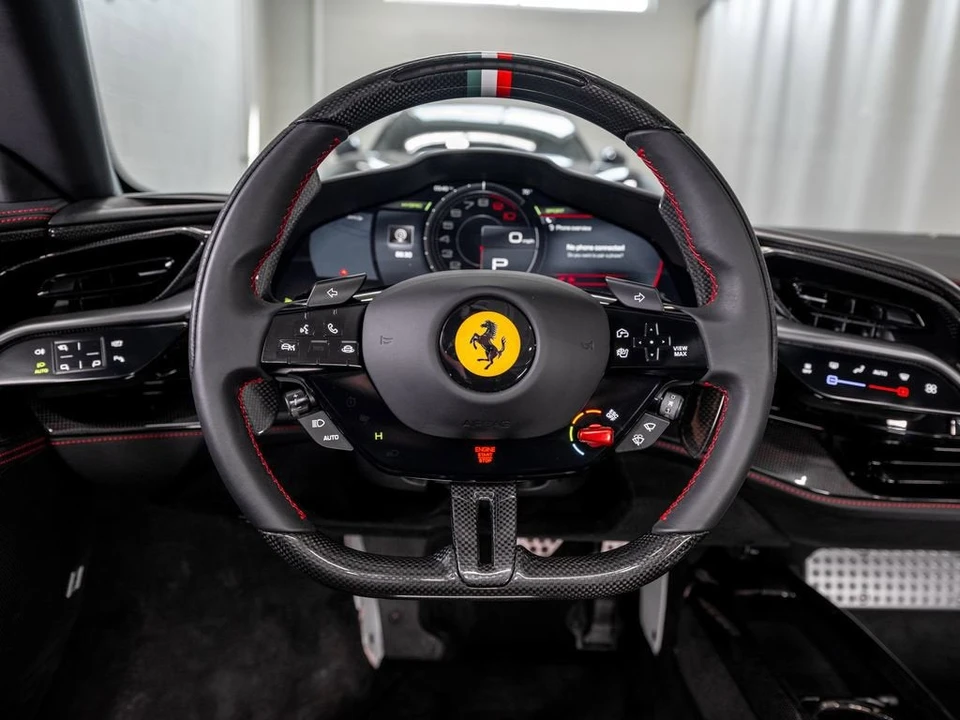 2025 Ferrari SF90 Spider - Image 20 of 31
