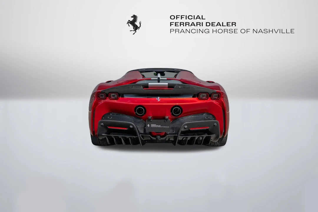 2025 Ferrari SF90 Spider - Image 9 of 31