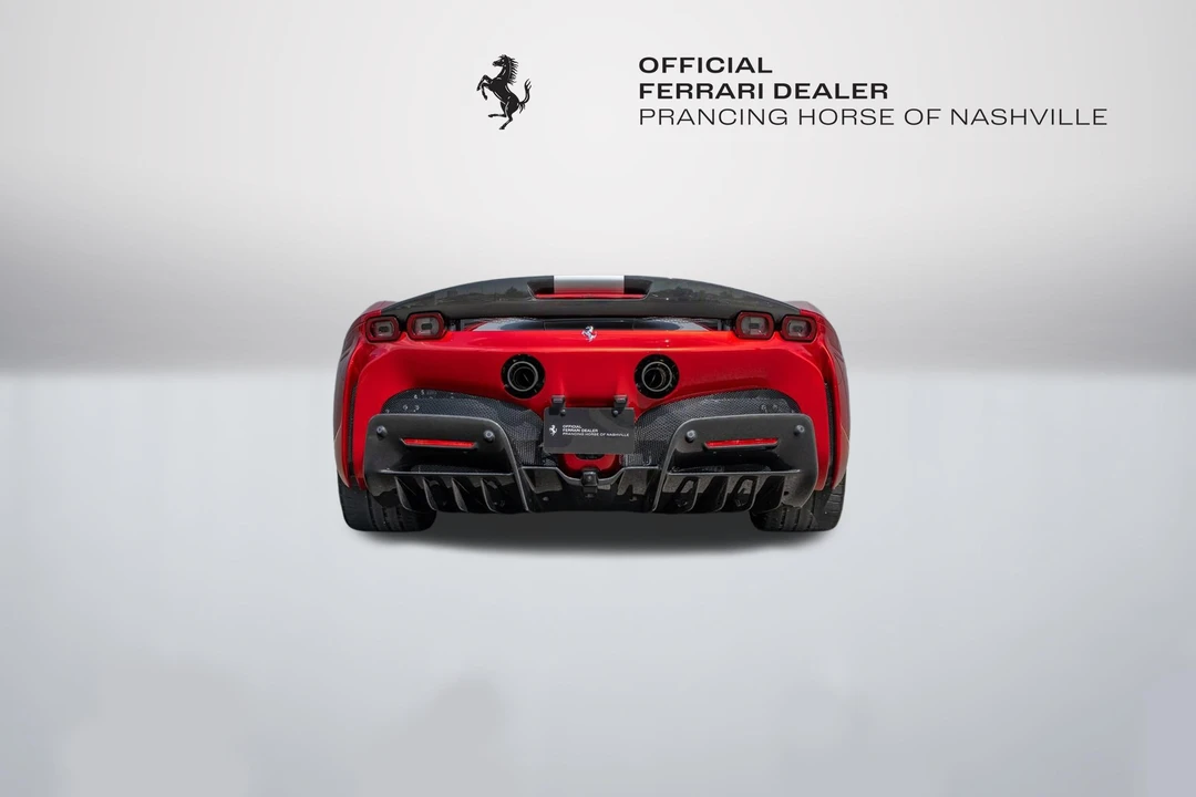 2025 Ferrari SF90 Spider - Image 10 of 31