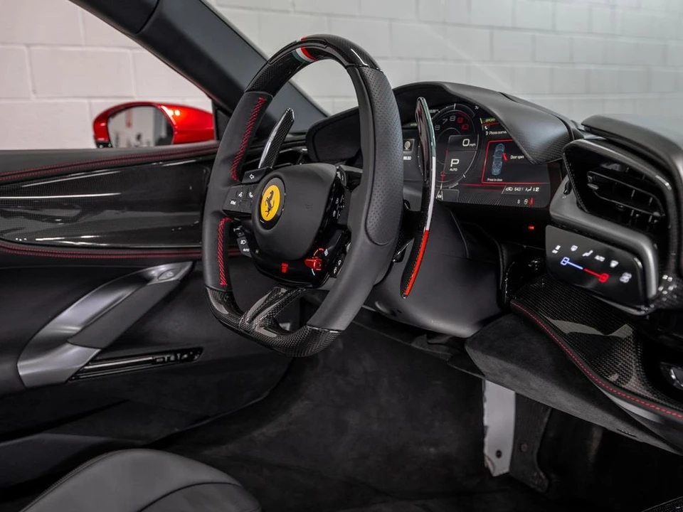2025 Ferrari SF90 Spider - Image 18 of 31