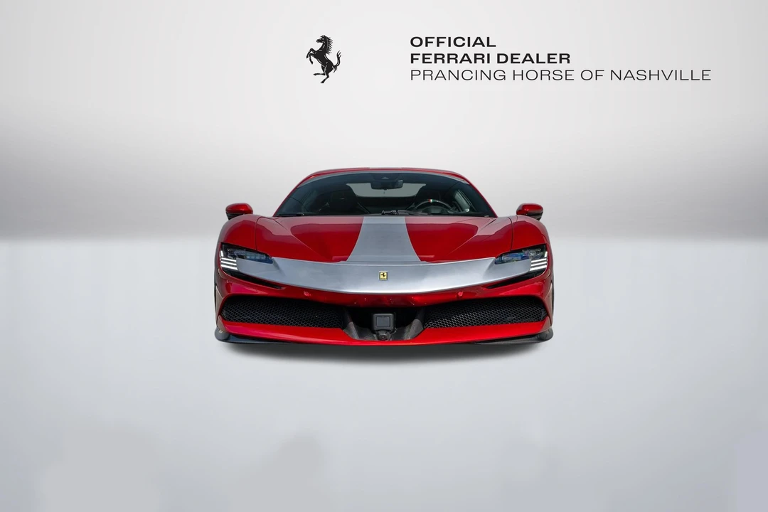 2025 Ferrari SF90 Spider - Image 4 of 31