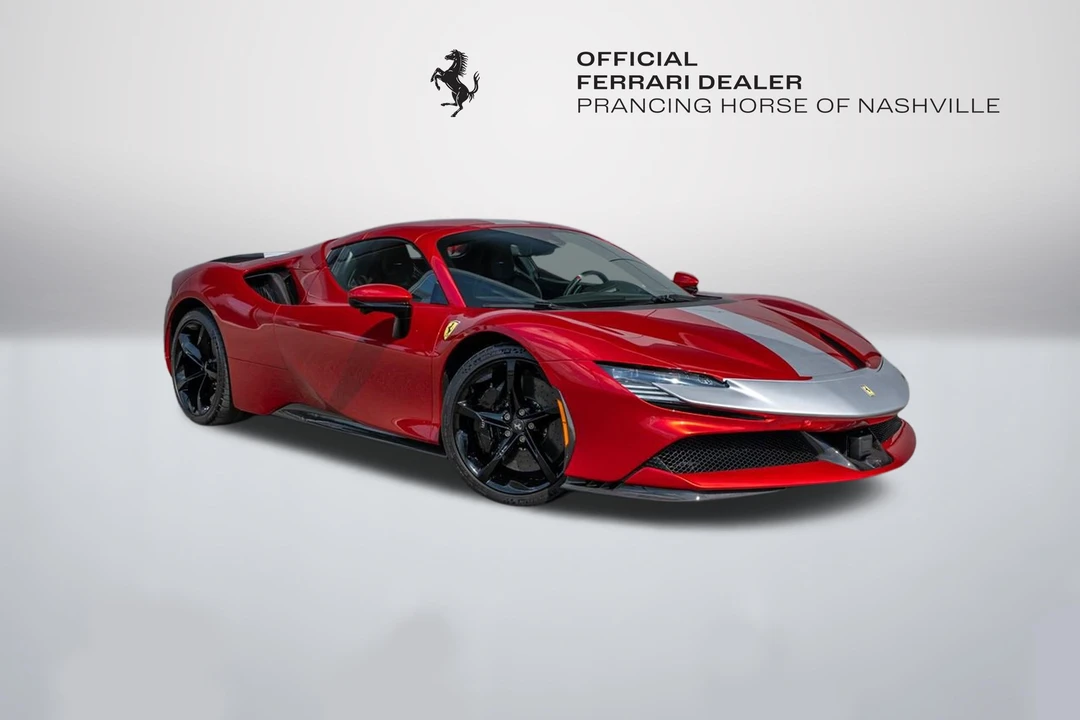 2025 Ferrari SF90 Spider - Image 5 of 31