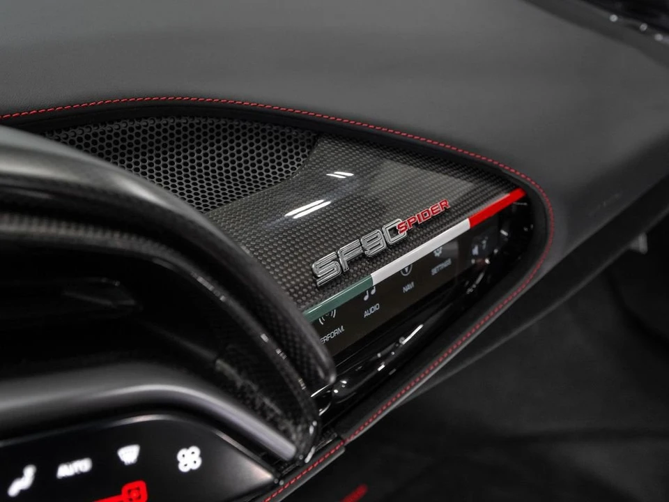 2025 Ferrari SF90 Spider - Image 23 of 31
