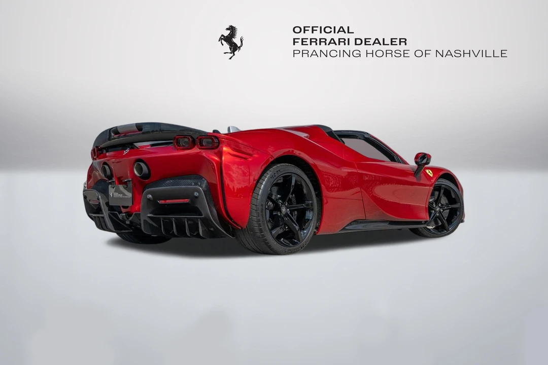 2025 Ferrari SF90 Spider - Image 8 of 31