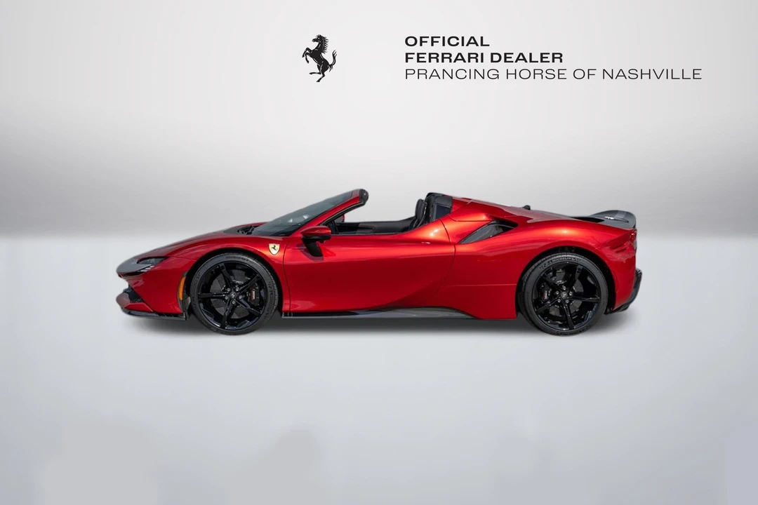 2025 Ferrari SF90 Spider - Image 12 of 31