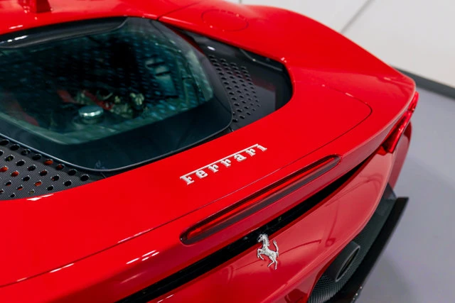 2025 Ferrari SF90 Spider - Image 10 of 17