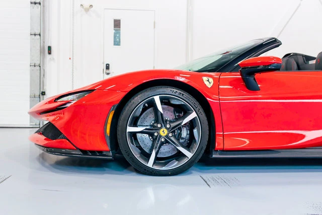 2025 Ferrari SF90 Spider - Image 12 of 17