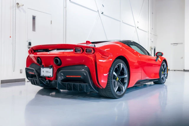2025 Ferrari SF90 Spider - Image 17 of 17