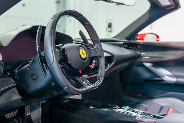 2025 Ferrari SF90 Spider - Image 9 of 17